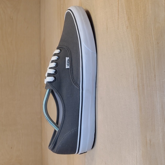 Vans Other - Vans Classic Gray Canvas Men's Shoes